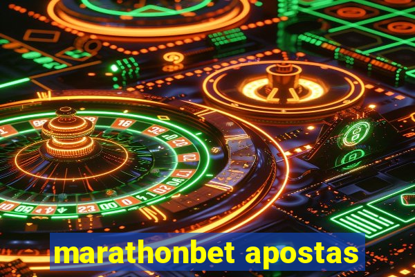 marathonbet apostas